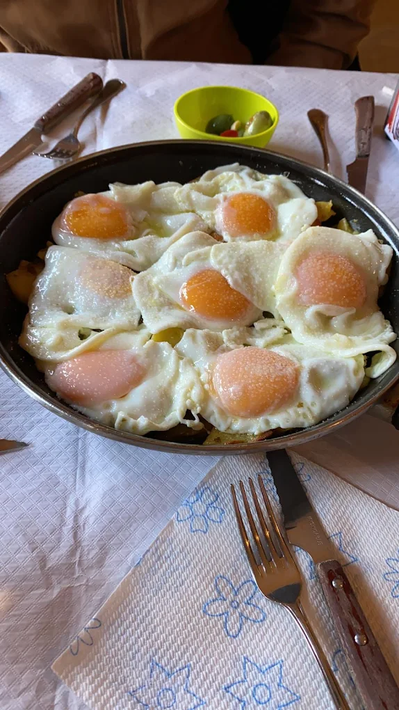 Tostadas y desayunos